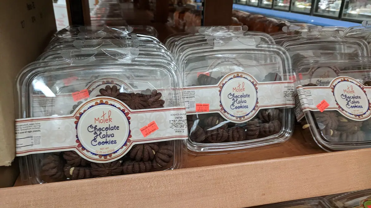 Stevie B's – bakery in Crediton town centre